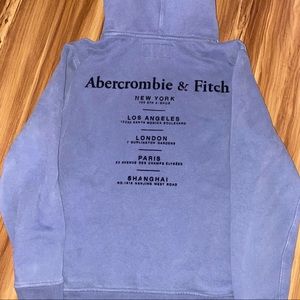 Abercrombie & Fitch hoodie